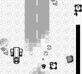 une photo d'Ã©cran de Trax sur Nintendo Game Boy